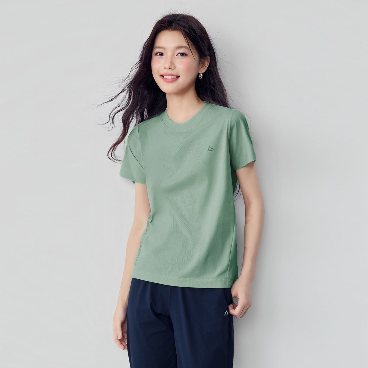 Giordano Women Comfort G-Motion Rocket Dry Tee - Premium Tee
