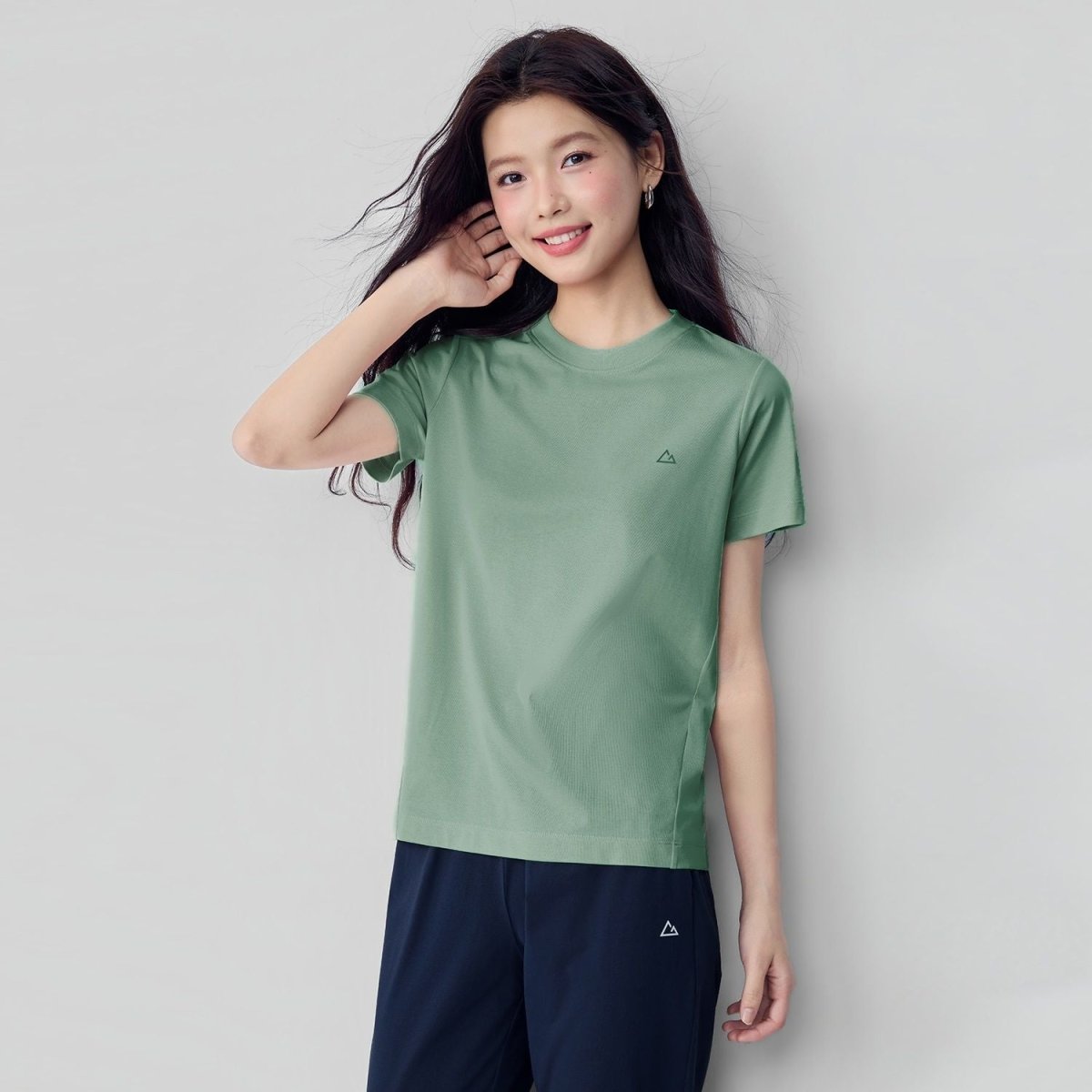 Giordano Women Comfort G-Motion Rocket Dry Tee - Premium Tee