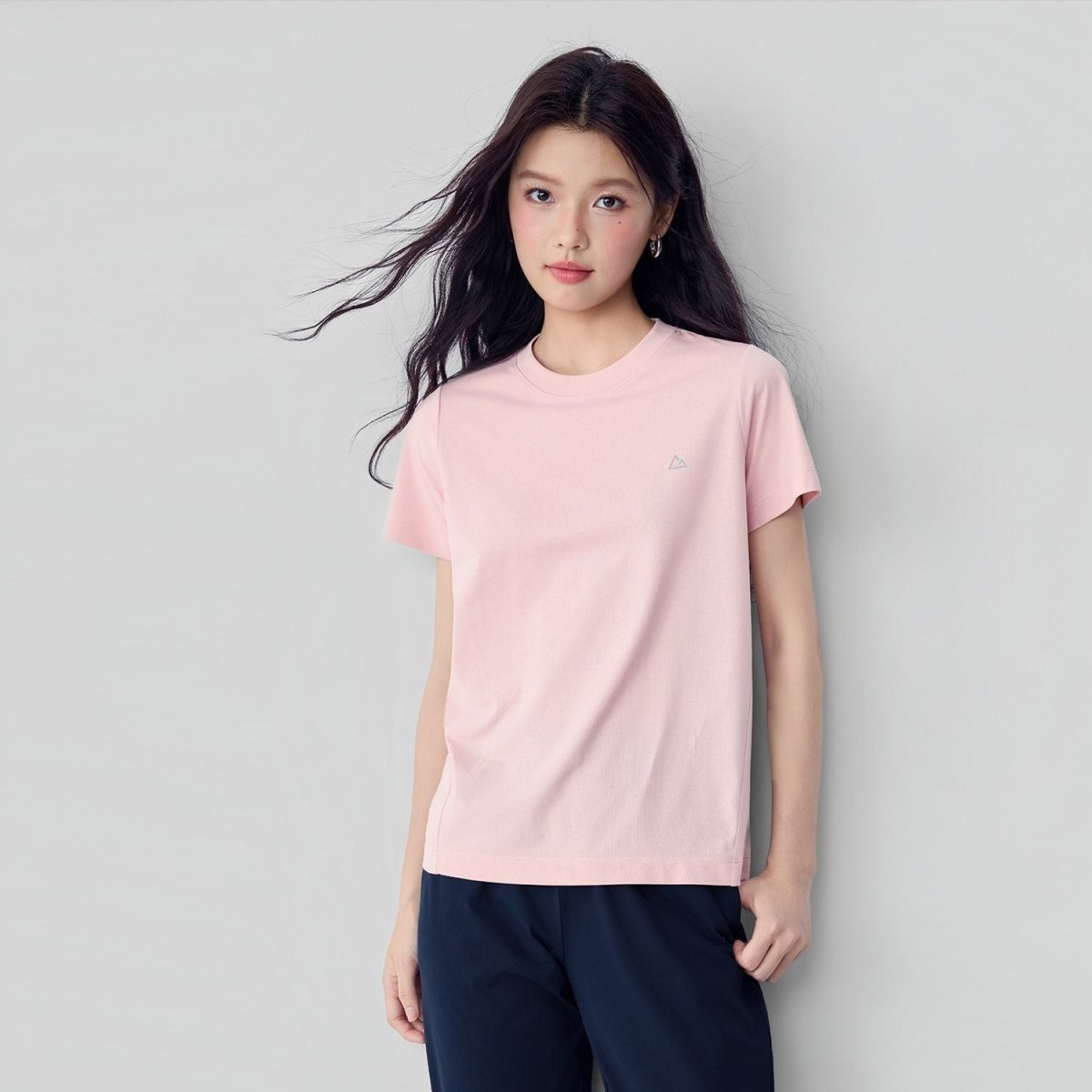 Giordano Women Comfort G-Motion Rocket Dry Tee - Premium Tee