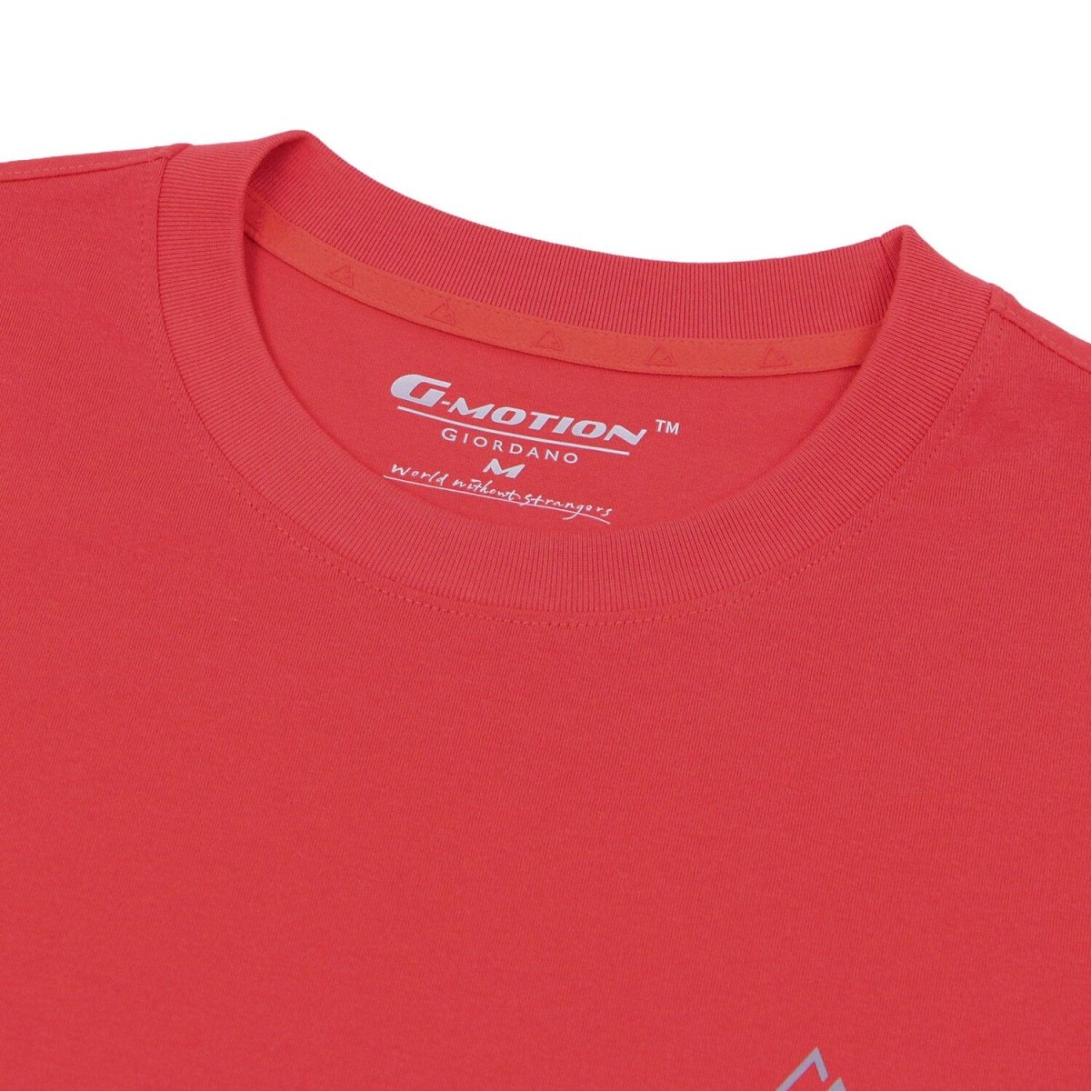 Giordano Women Comfort G-Motion Rocket Dry Tee - Premium Tee