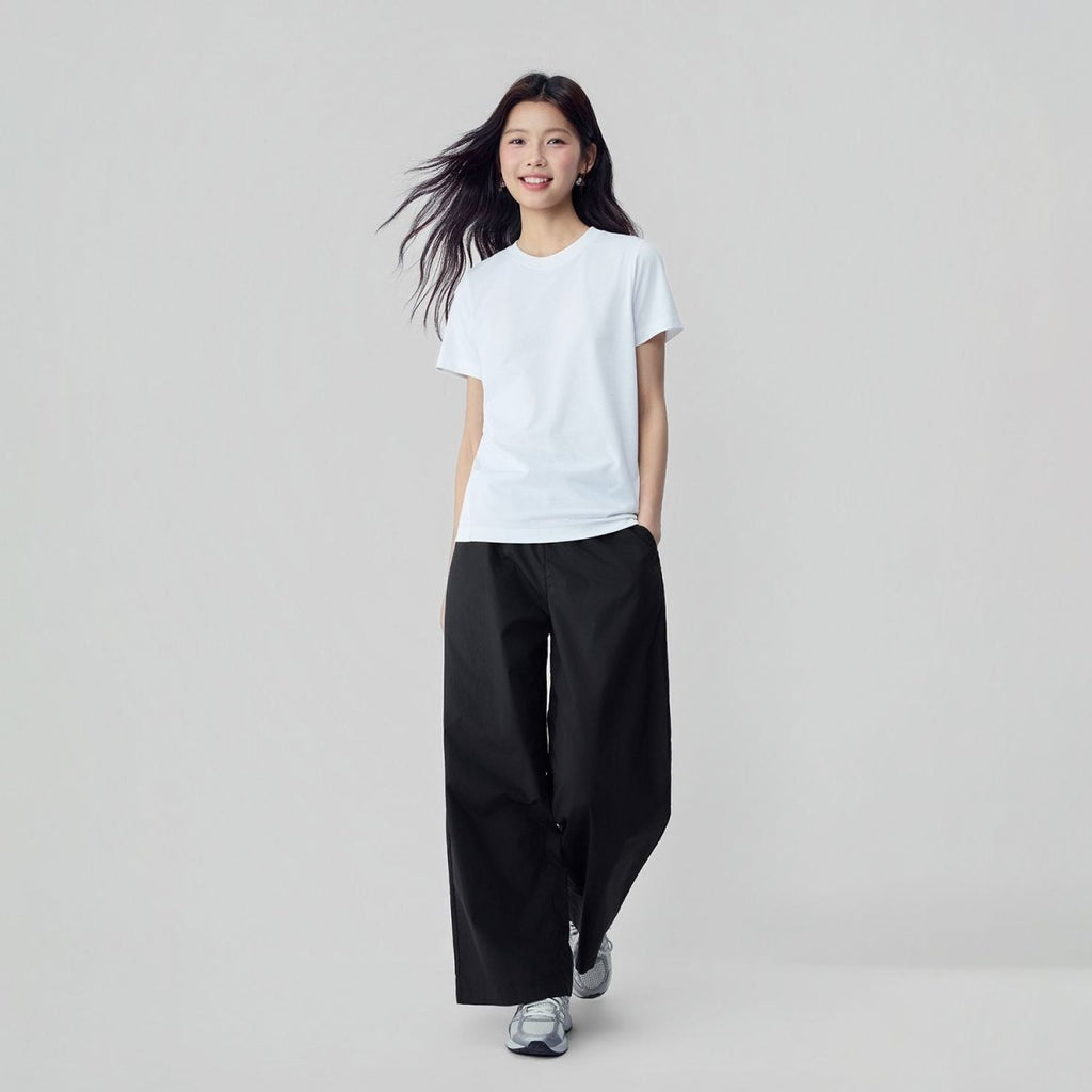 Giordano Women Comfort G-Motion Rocket Dry Tee - Premium Tee