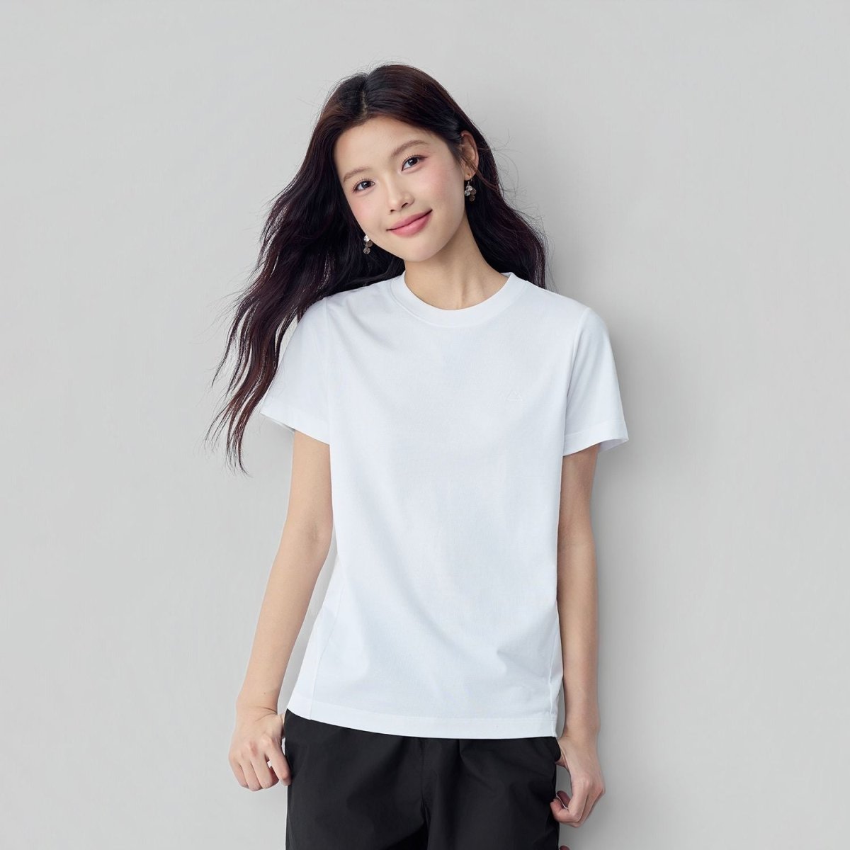 Giordano Women Comfort G-Motion Rocket Dry Tee - Premium Tee