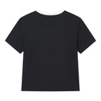 Giordano Women Cotton Graphic Crew Tee - Premium Print Tee