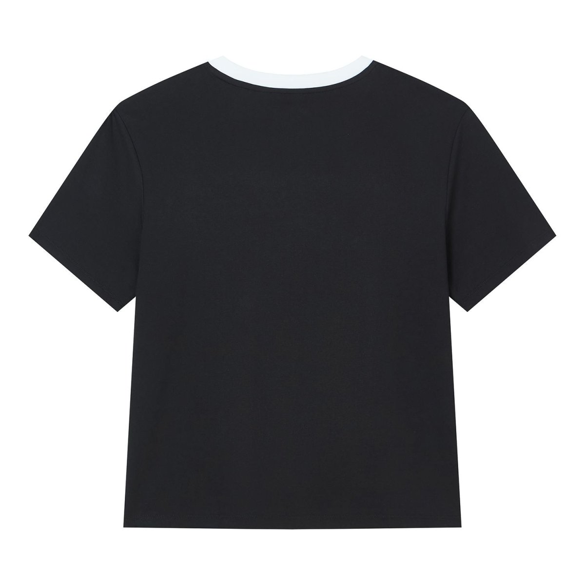 Giordano Women Cotton Graphic Crew Tee - Premium Print Tee