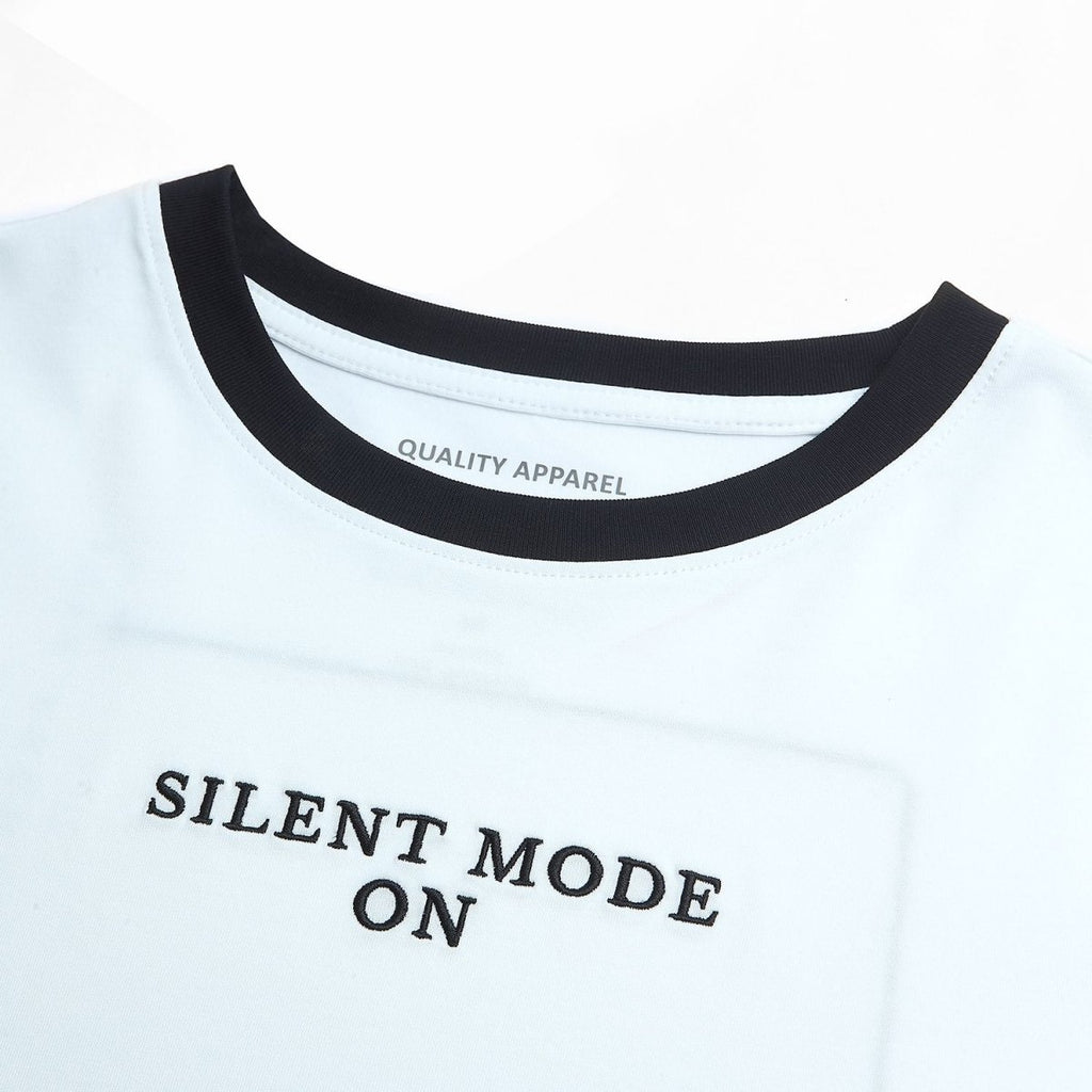 Giordano Women Cotton Graphic Crewneck Tee - Premium Print Tee