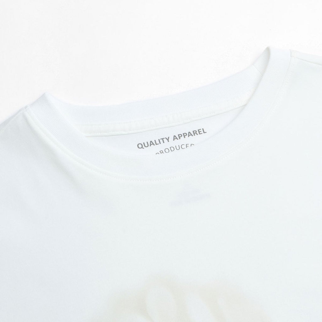 Giordano Women Cotton Graphic Tee - Premium Print Tee