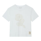 Giordano Women Cotton Graphic Tee - Premium Print Tee