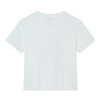 Giordano Women Cotton Graphic Tee - Premium Print Tee