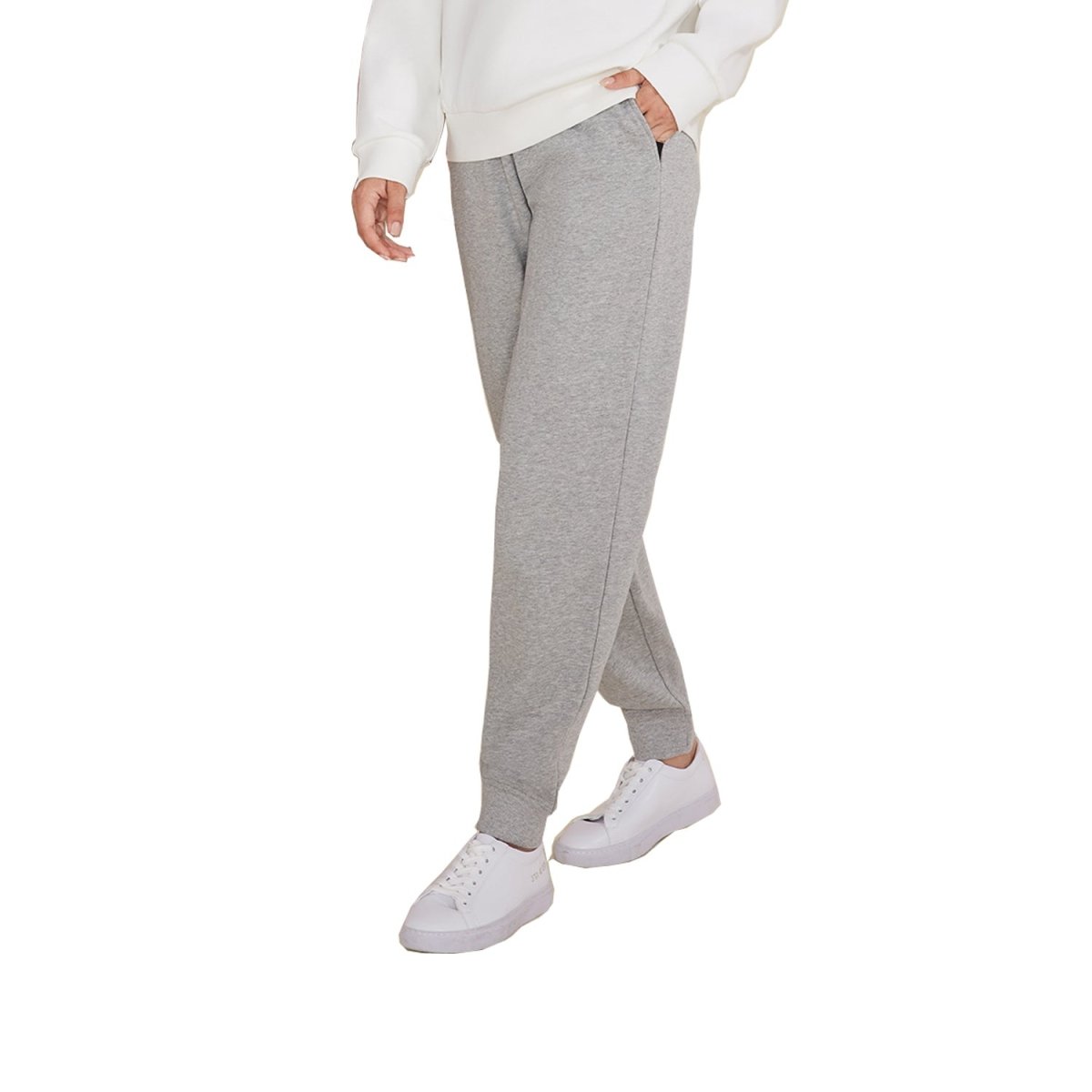 Giordano Women French Terry Jogger Pants - Premium Joggers