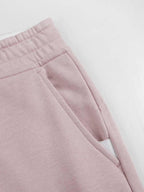 Giordano Women French Terry Jogger Pants - Premium Joggers