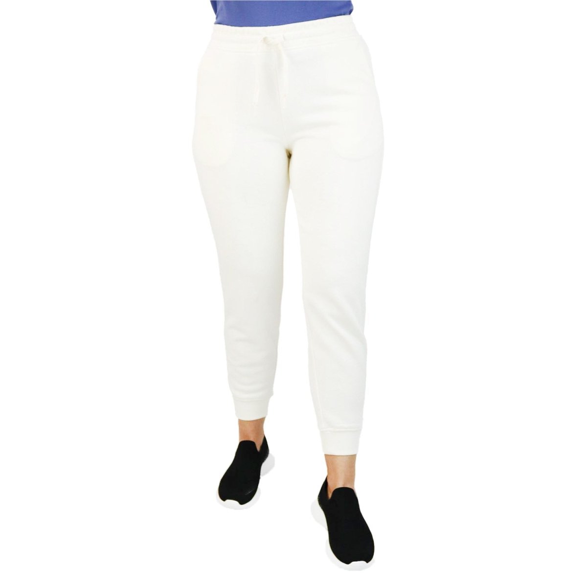 Giordano Women French Terry Jogger Pants - Premium Joggers