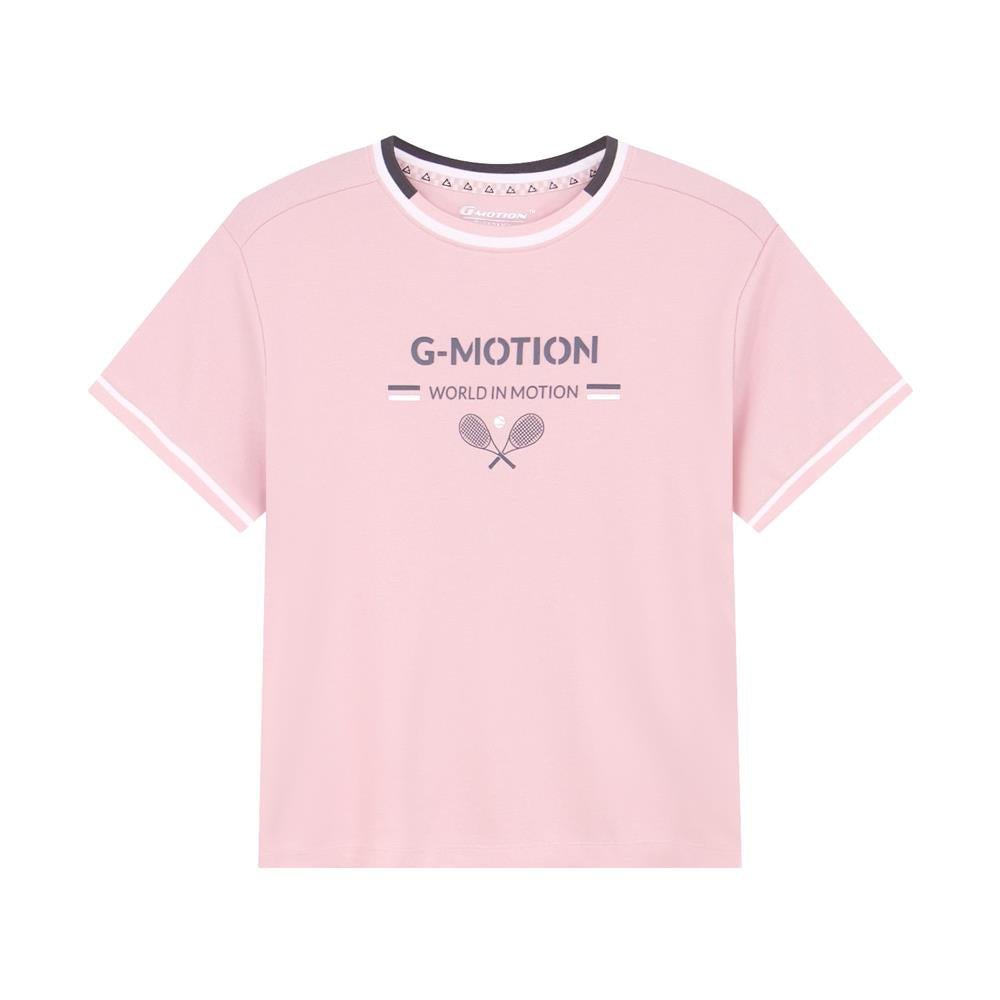 Giordano Women G-Motion Tee - Premium Tee