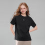 Giordano Women G-Motion Waffle Cotton Stretch Tee - Premium Tee