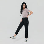 Giordano Women High Waist G - Motion Audrey Pants - first_variant_option_2 Premium Pants for Giordano
