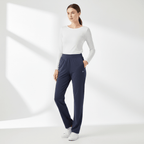 Giordano Women High Waist G - Motion Audrey Pants - first_variant_option_2 Premium Pants for Giordano