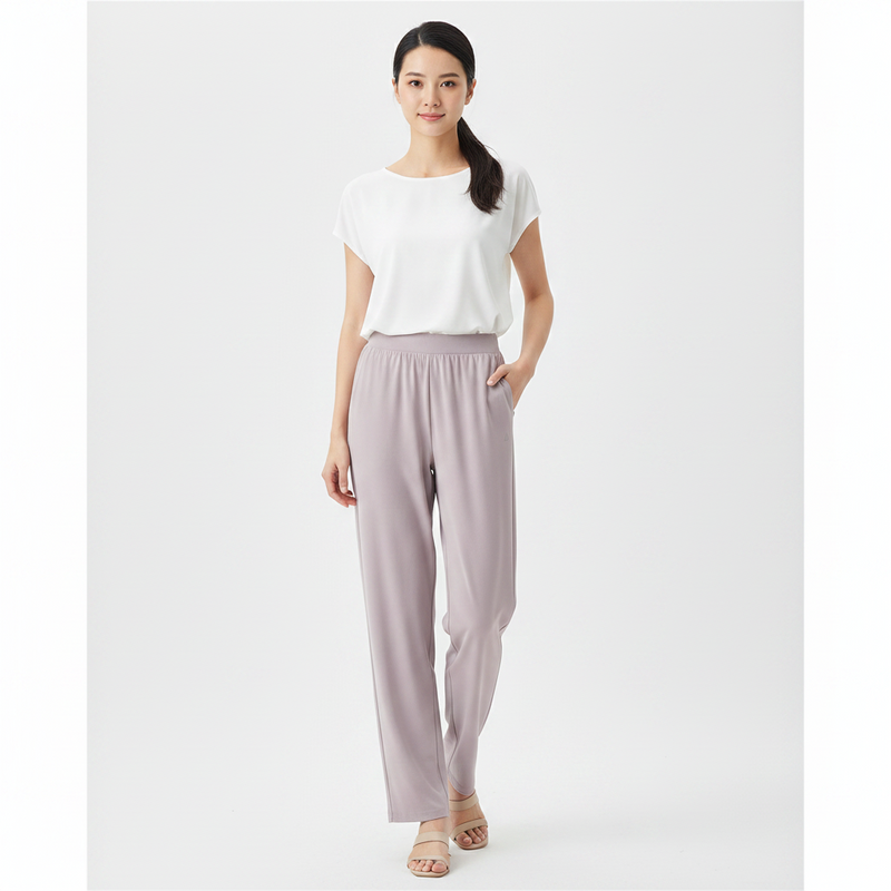 Women High Waist G-Motion Audrey Pants