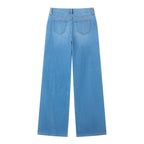 Giordano Women High Waist Loose Denim Jeans - Premium Jeans