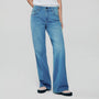 Giordano Women High Waist Loose Denim Jeans - Premium Jeans