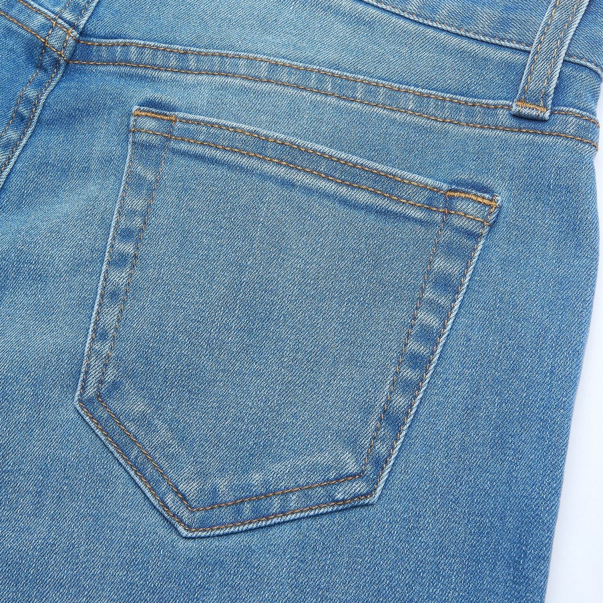 Giordano Women High Waist Loose Denim Jeans - Premium Jeans