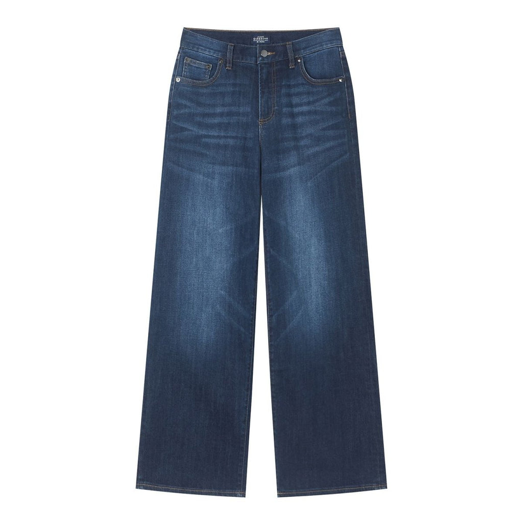 Giordano Women High Waist Loose Denim Jeans - Premium Jeans
