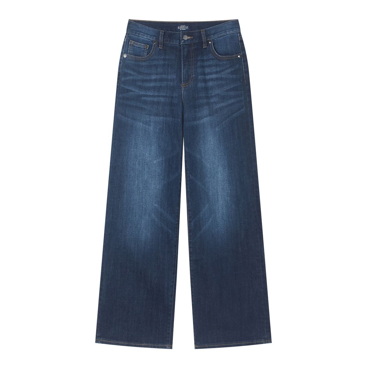 Giordano Women High Waist Loose Denim Jeans - Premium Jeans