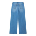 Giordano Women High Waist Loose Denim Jeans - Premium Jeans