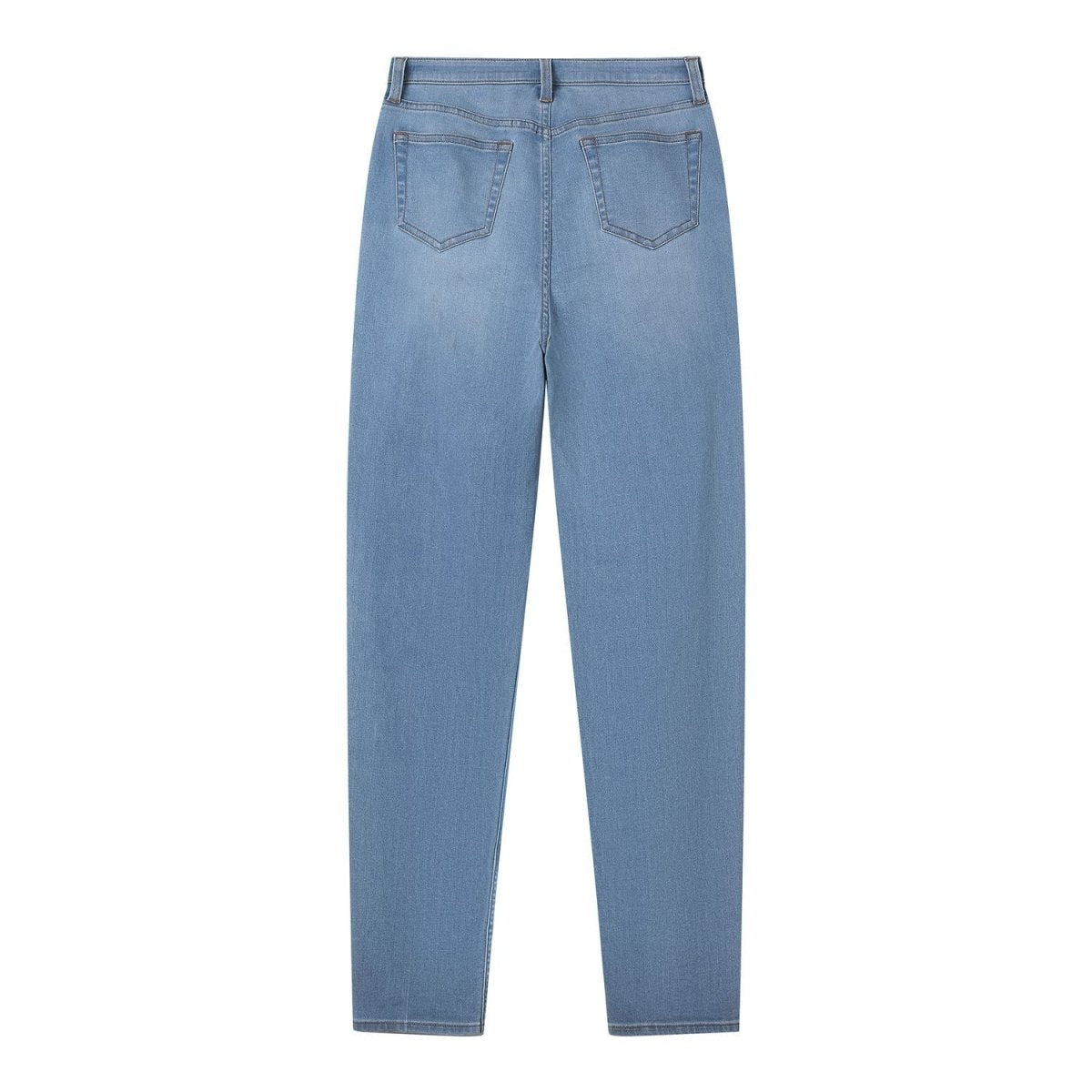 Giordano Women High Waist Slim Denim Jeans - Premium Jeans