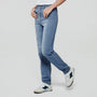 Giordano Women High Waist Slim Denim Jeans - Premium Jeans