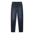 Giordano Women High Waist Slim Denim Jeans - Premium Jeans