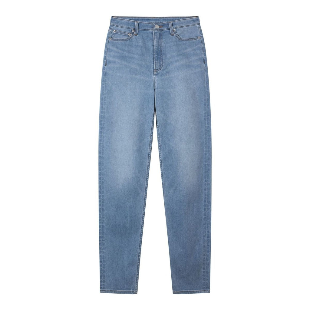 Giordano Women High Waist Slim Denim Jeans - Premium Jeans