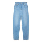 Giordano Women High Waist Slim Denim Jeans - Premium Jeans