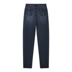 Giordano Women High Waist Slim Denim Jeans - Premium Jeans