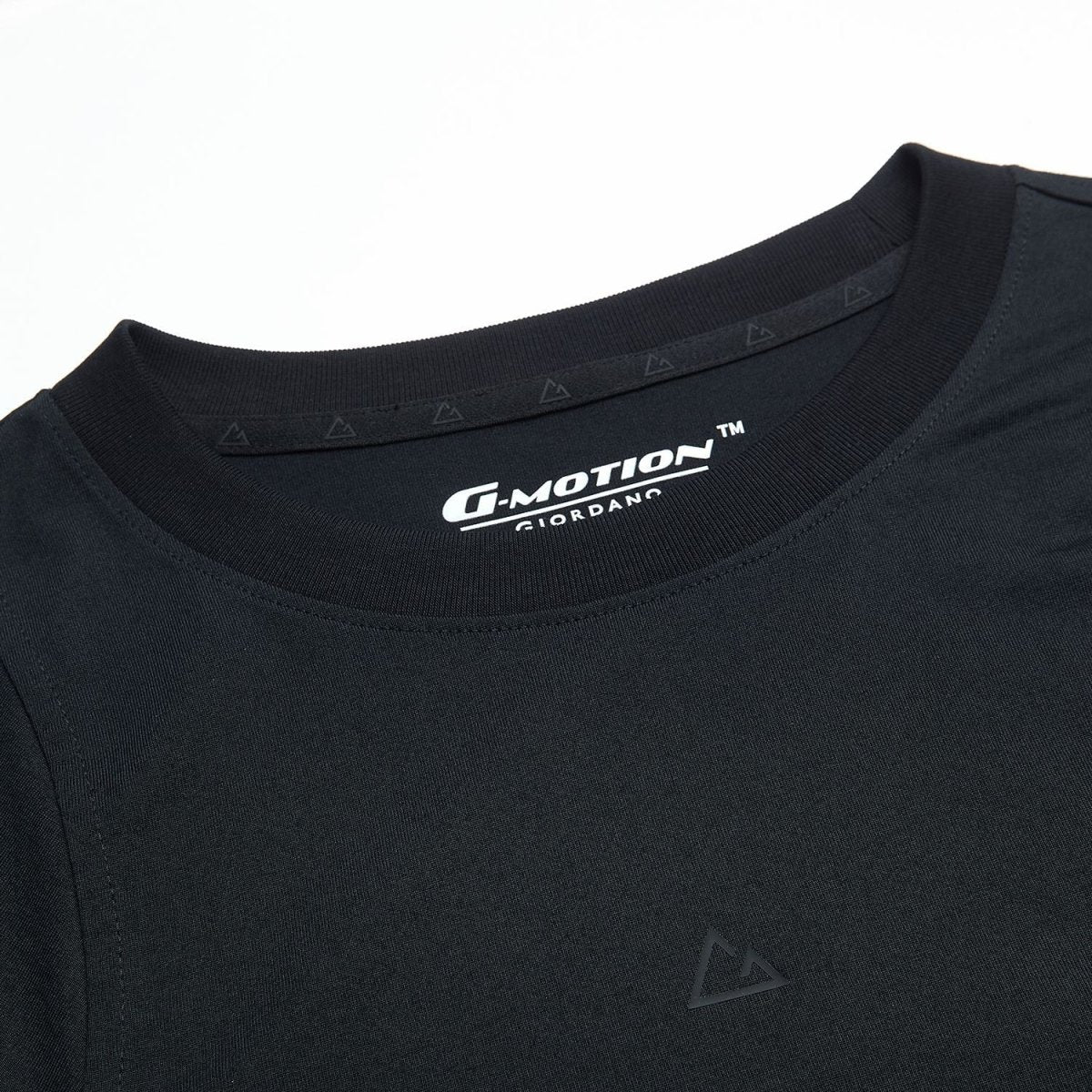 Giordano Women Loose G-Motion Rocket Dry 3/4 Tee - Premium Tee