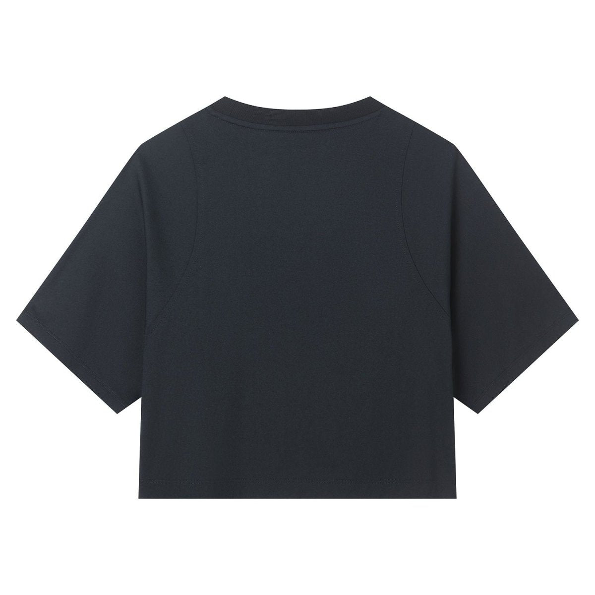 Giordano Women Loose G-Motion Rocket Dry 3/4 Tee - Premium Tee