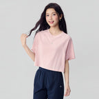 Giordano Women Loose G-Motion Rocket Dry 3/4 Tee - Premium Tee