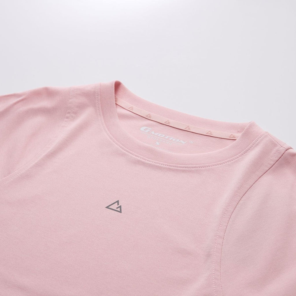 Giordano Women Loose G-Motion Rocket Dry 3/4 Tee - Premium Tee