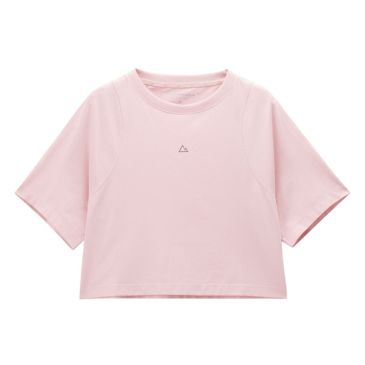 Giordano Women Loose G-Motion Rocket Dry 3/4 Tee - Premium Tee