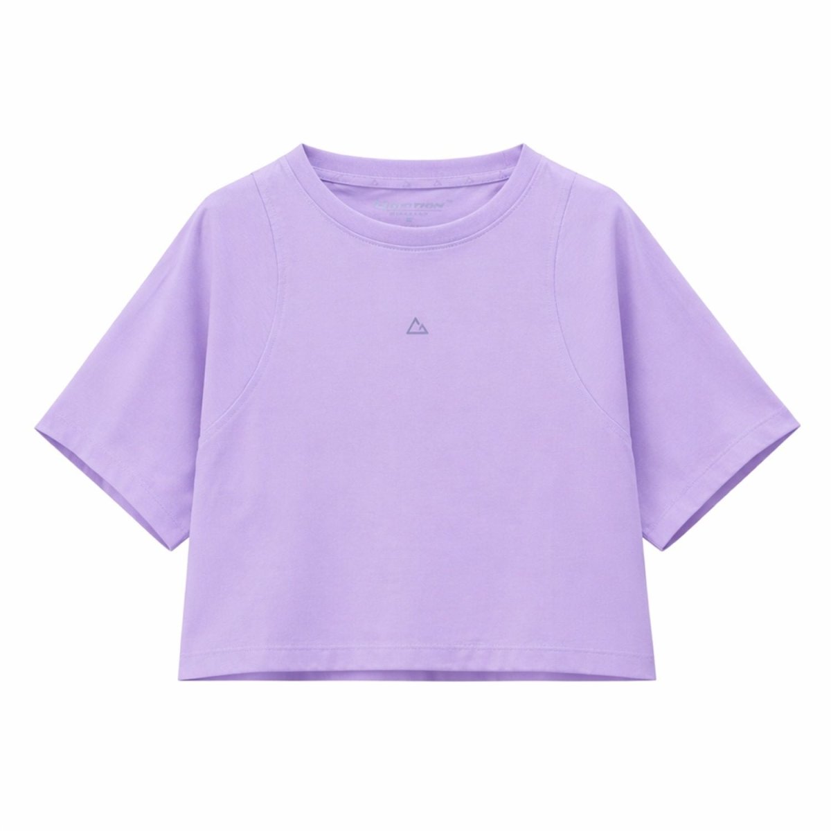 Giordano Women Loose G-Motion Rocket Dry 3/4 Tee - Premium Tee