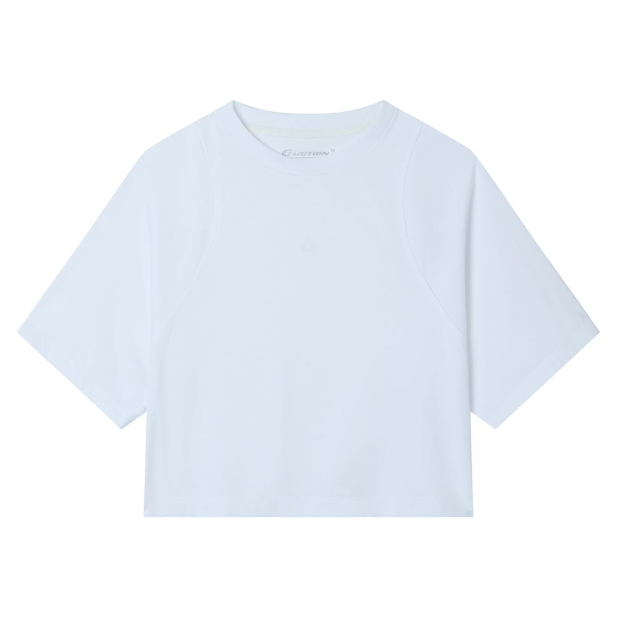 Giordano Women Loose G-Motion Rocket Dry 3/4 Tee - Premium Tee
