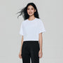 Giordano Women Loose G-Motion Rocket Dry 3/4 Tee - Premium Tee