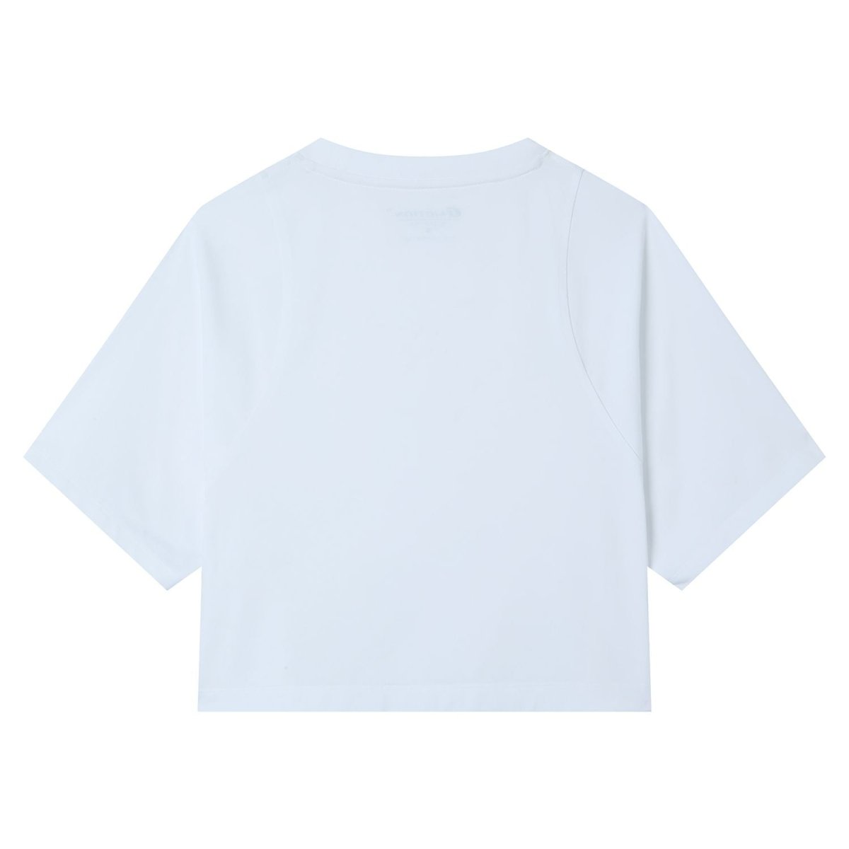 Giordano Women Loose G-Motion Rocket Dry 3/4 Tee - Premium Tee