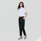 Giordano Women Loose G-Motion Rocket Dry 3/4 Tee - Premium Tee