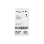 Giordano Women Oxford Shirt With Small Lion Embroidery - Premium Shirts
