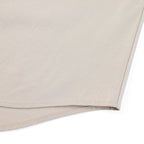 Giordano Women Oxford Shirt With Small Lion Embroidery - Premium Shirts