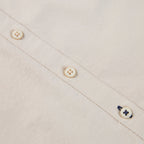 Giordano Women Oxford Shirt With Small Lion Embroidery - Premium Shirts