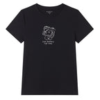 Giordano Women Regular Cotton Graphic Crew Tee - Premium Print Tee