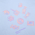 Giordano Women Regular Cotton Graphic Crew Tee - Premium Print Tee