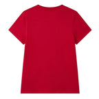 Giordano Women Regular Cotton Graphic Crew Tee - Premium Print Tee