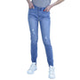 Giordano Women Slim Tapered Jeans - Premium Jeans