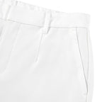 Giordano Women Waistband Slim Suit Pants - Premium Pants